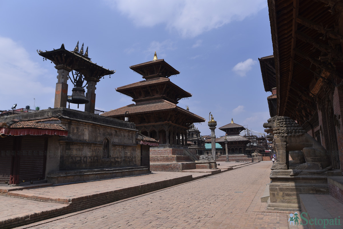 https://raracms.setopati.com/uploads/shares/2020/sujita/heritage/Heritage Sites Day 3 Lock Down (1).JPG